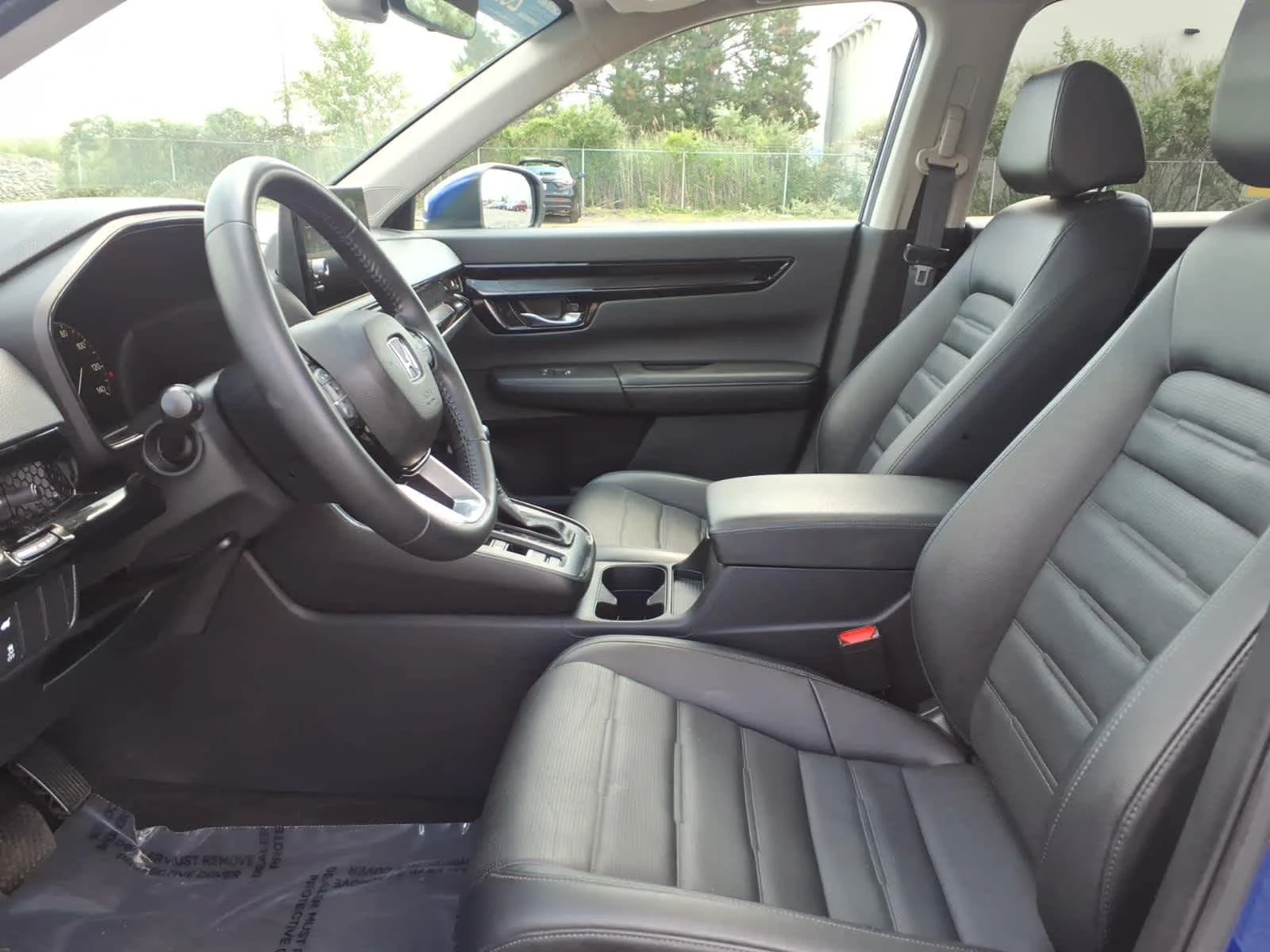 2025 Honda CR-V EX-L - Photo 19