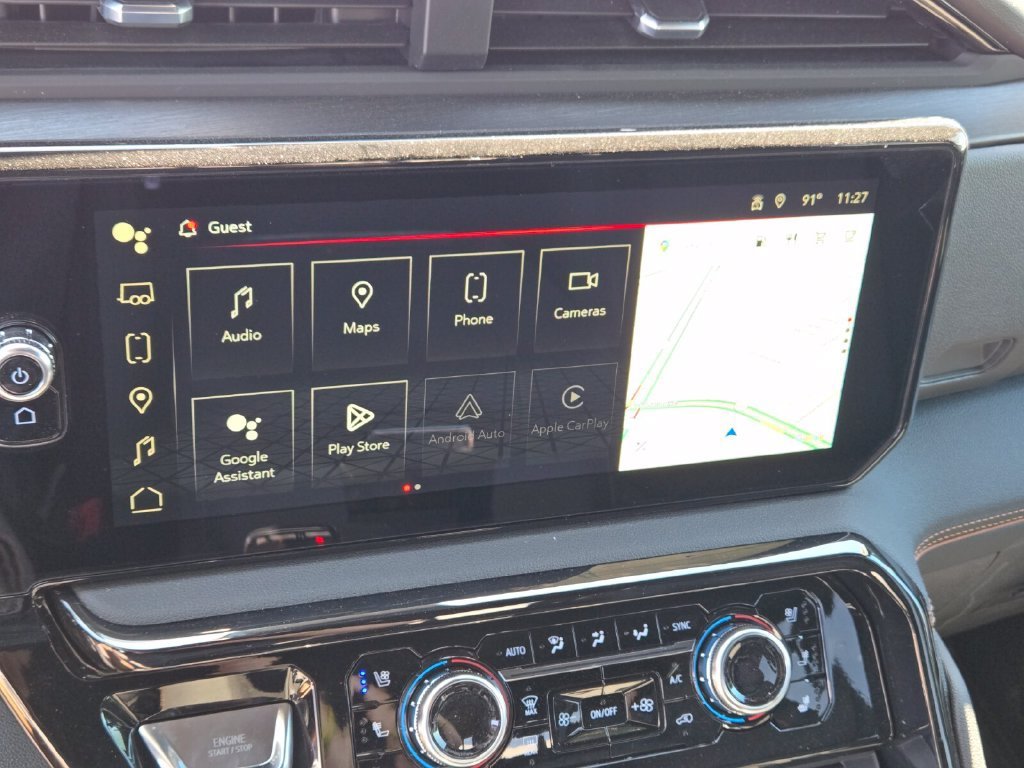 2026 GMC Sierra 1500 AT4 - Photo 11