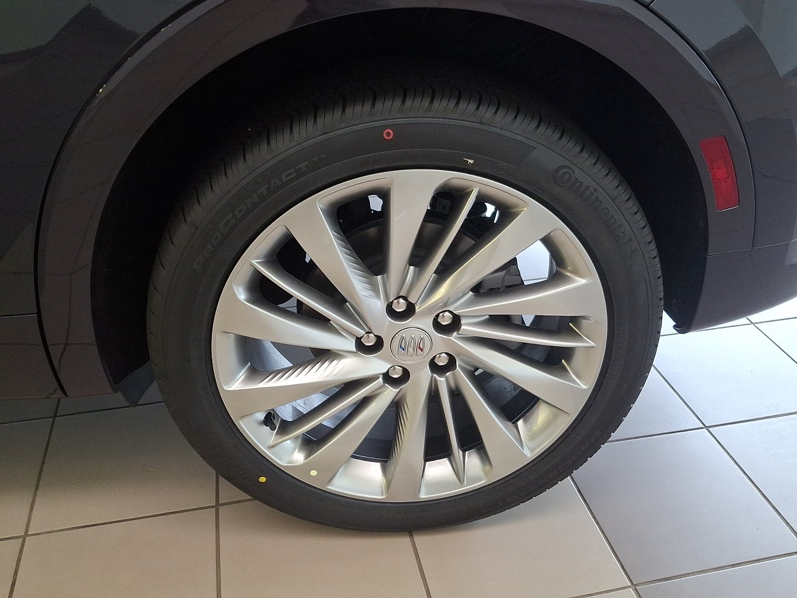 2026 Buick Envision Avenir - Photo 7