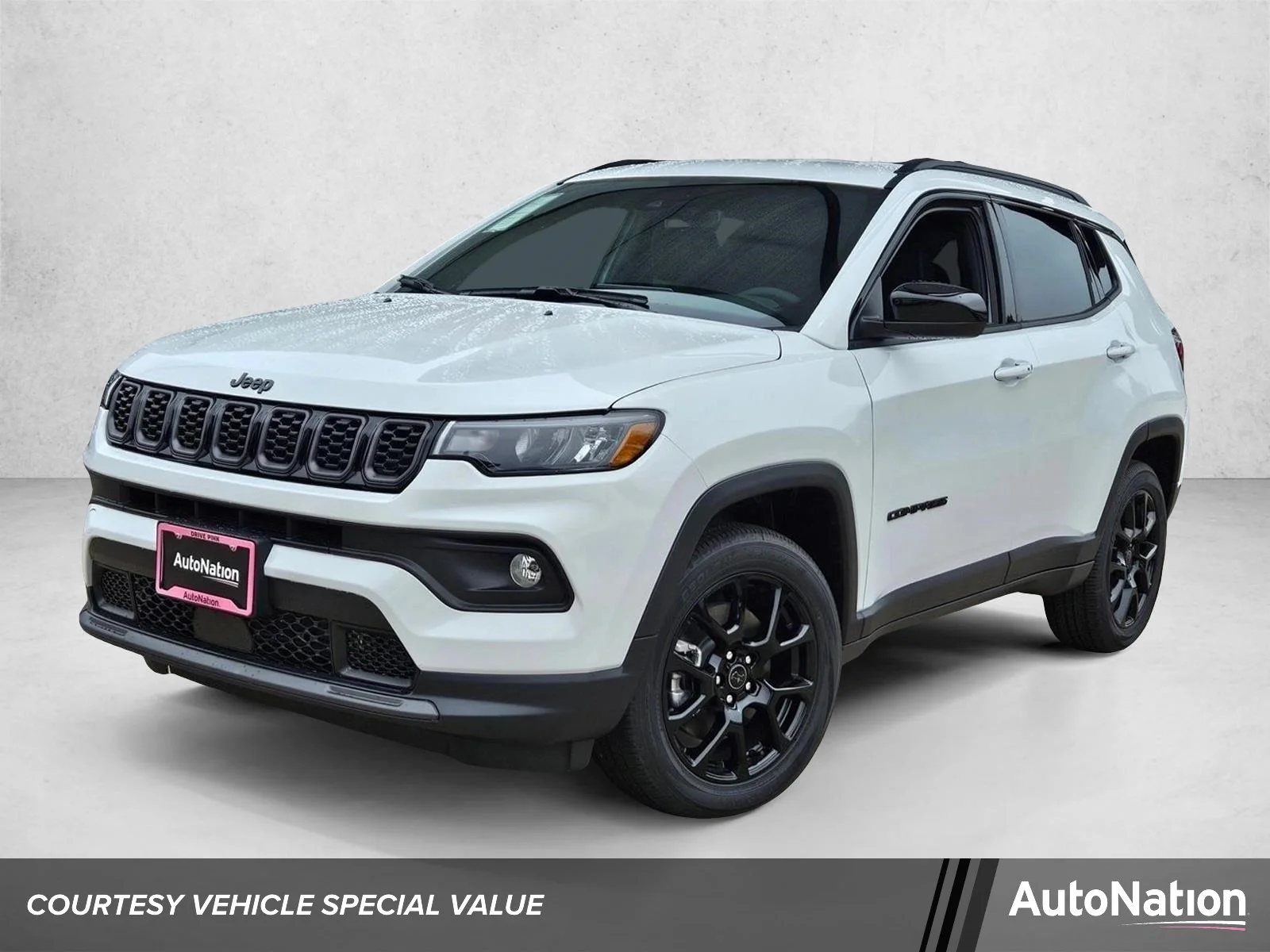 2026 Jeep Compass Altitude 4X4's photo