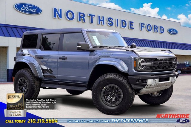 2025 Ford Bronco Bronco Raptor