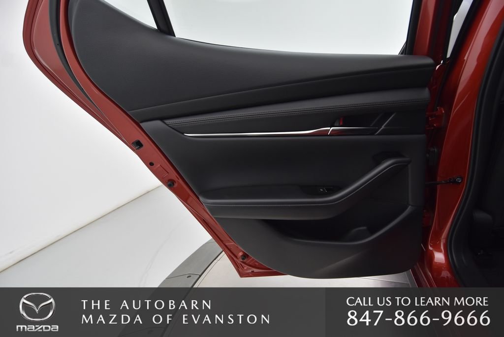 Certified Used 2025 Red Crystal Mazda 2.5 Turbo Premium Plus Package image 33