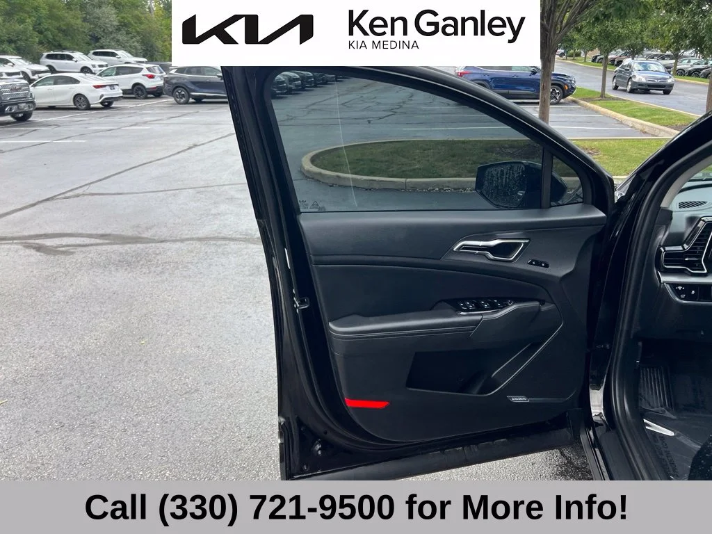 Certified Used 2024 Black Kia SX-Prestige image 24