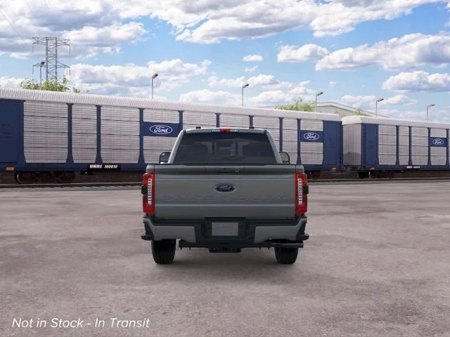 New 2026 Gray Ford XLT image 5