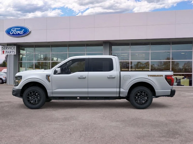 New 2026 Iconic Silver Metallic Ford Tremor® image 26
