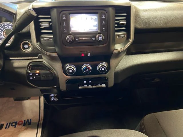 Certified Used 2024 White Ram Tradesman image 11