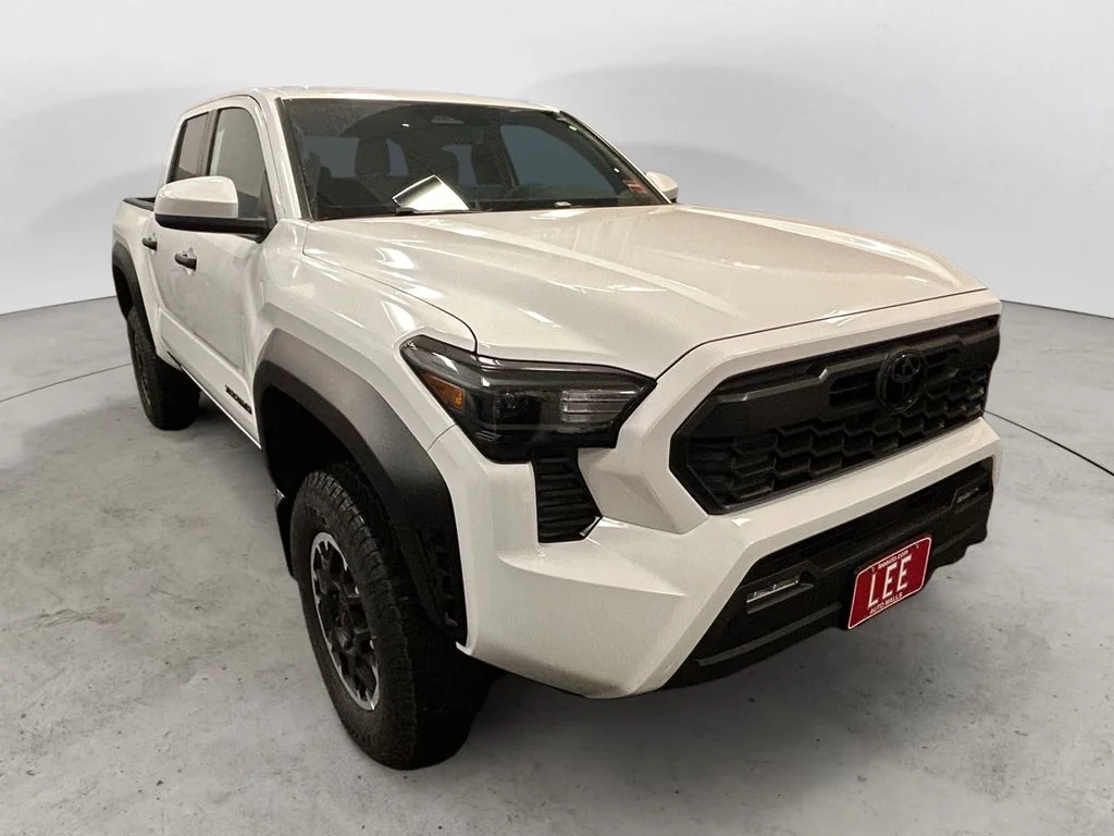 New 2026 Ice Cap Toyota TRD Off-Road image 7