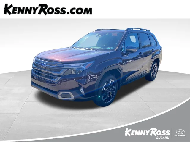 2026 Subaru FORESTER Limited Hybrid