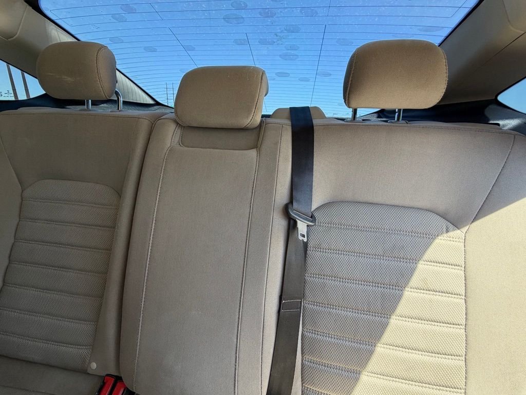 Used 2019 Black Ford S image 8