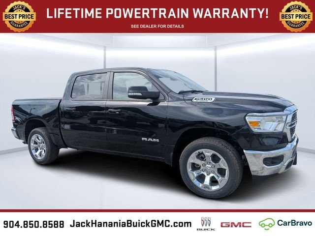 Used 2022 Black Ram Big Horn/Lone Star image 1