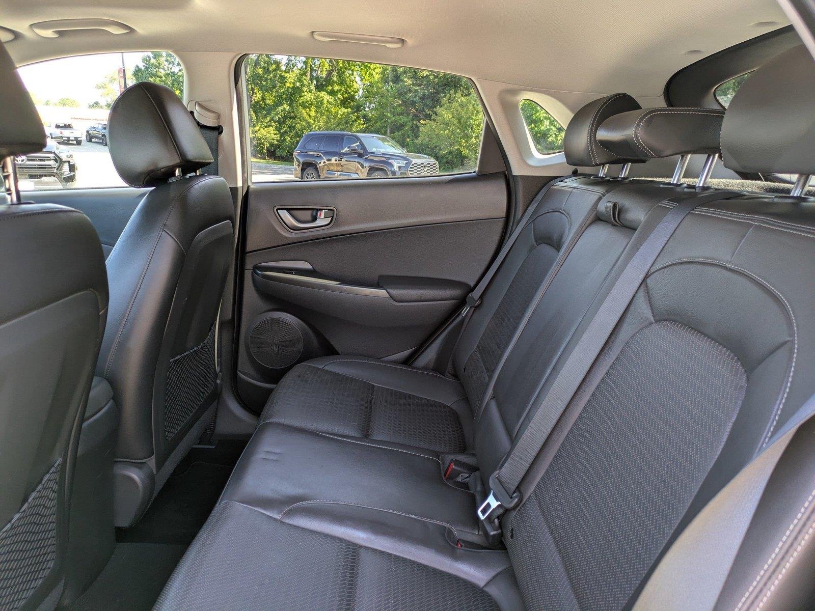 Used 2020 Sonic Silver Hyundai Limited image 14