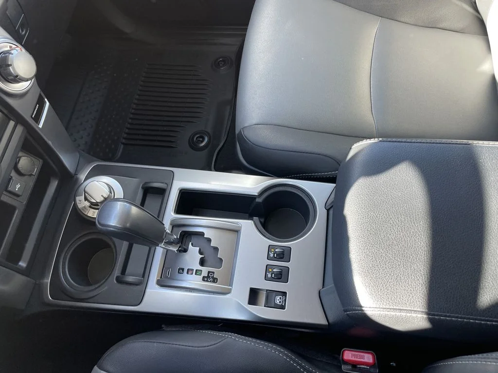 Used 2024 Classic Silver Metallic Toyota SR5 Premium image 22