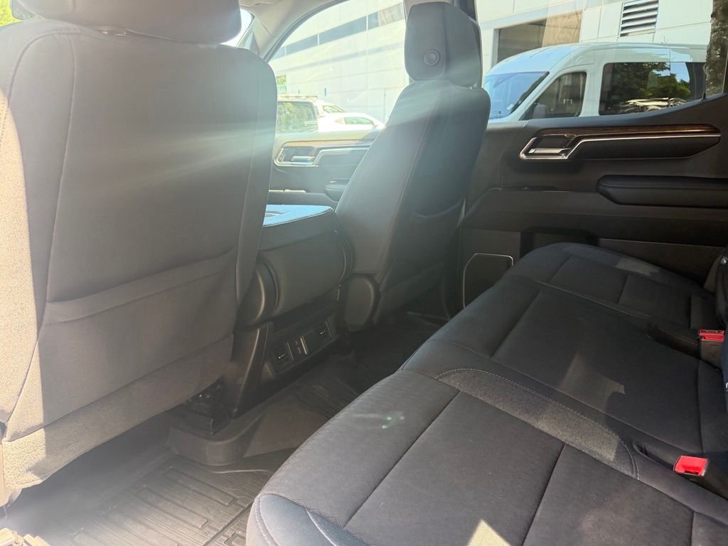 Used 2024 Blue GMC Elevation image 20
