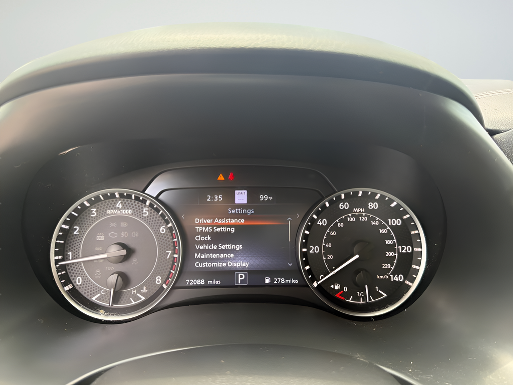 Used 2021 Blue Nissan Platinum image 33