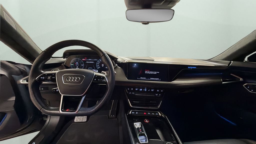 Used 2022 Gray Audi Base image 10
