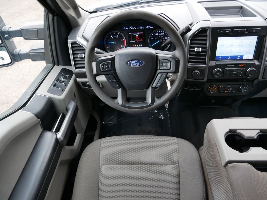 Certified Used 2020 White Ford XLT image 12