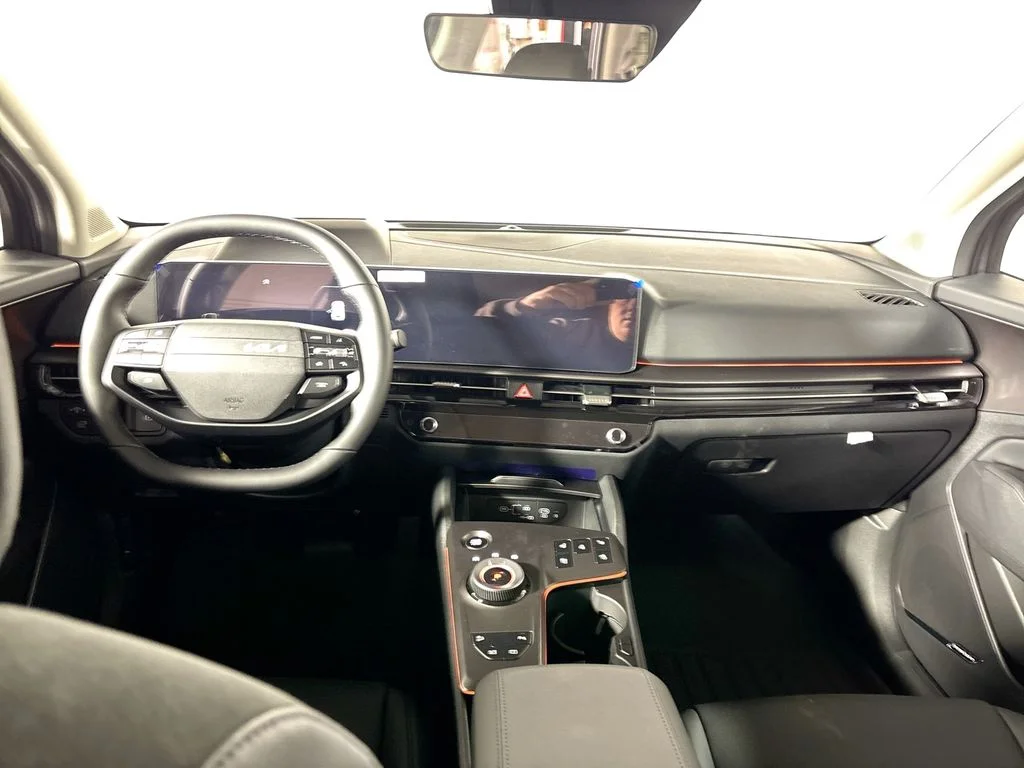New 2026 Shadow Matte Gray Kia SX Prestige image 12