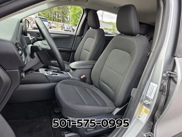 Used 2024 Silver Ford Active image 8