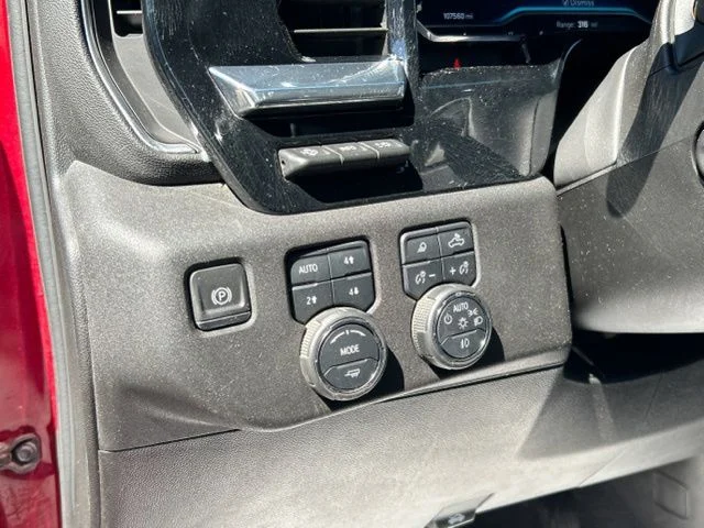 Used 2024 Red Chevrolet High Country image 34