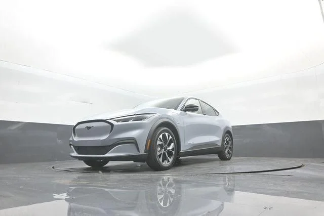 New 2026 Glacier Gray Metallic Tri-coat Ford Select image 34