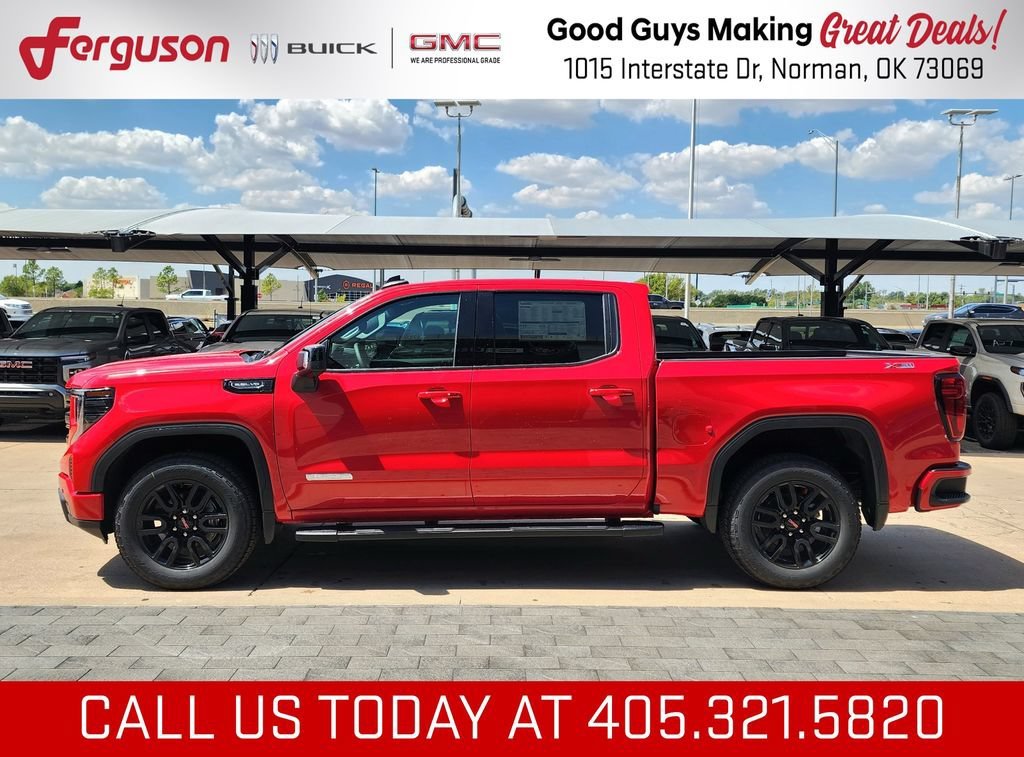 2026 GMC Sierra 1500 Elevation - Photo 7