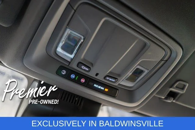 Used 2024 Gray Chevrolet RST image 26