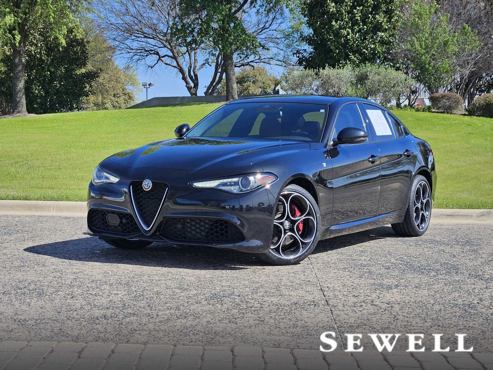 2022 Alfa Romeo Giulia Ti