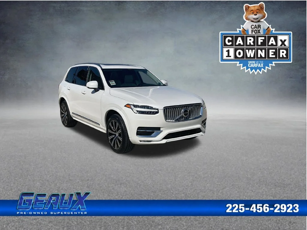 2025 Volvo XC90