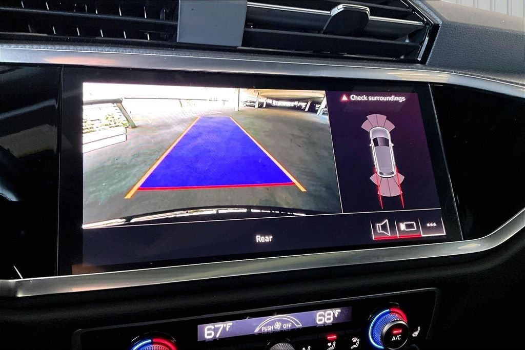 Used 2025 Black Audi Premium image 14
