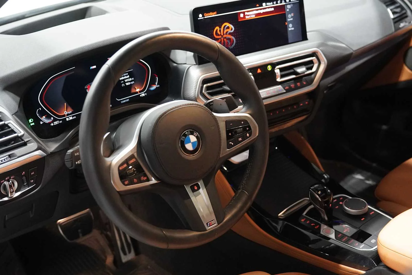 Certified Used 2025 Alpine White BMW xDrive30i image 10
