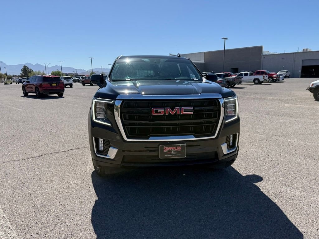 Used 2024 Black GMC SLE image 4
