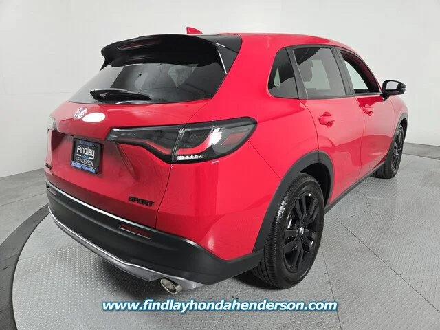 2027 Honda HR-V Sport - Photo 38