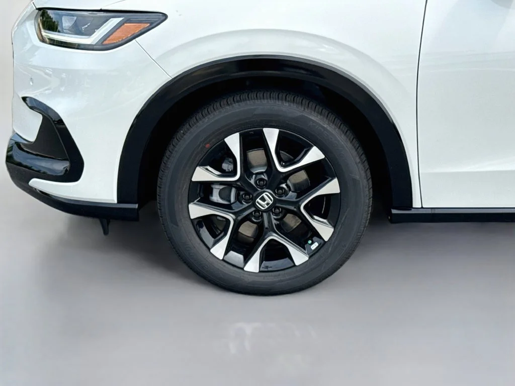 New 2027 Platinum White Pearl Honda EX-L image 12