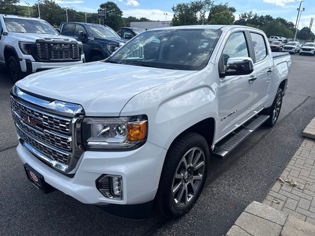 Used 2021 White GMC Denali image 3