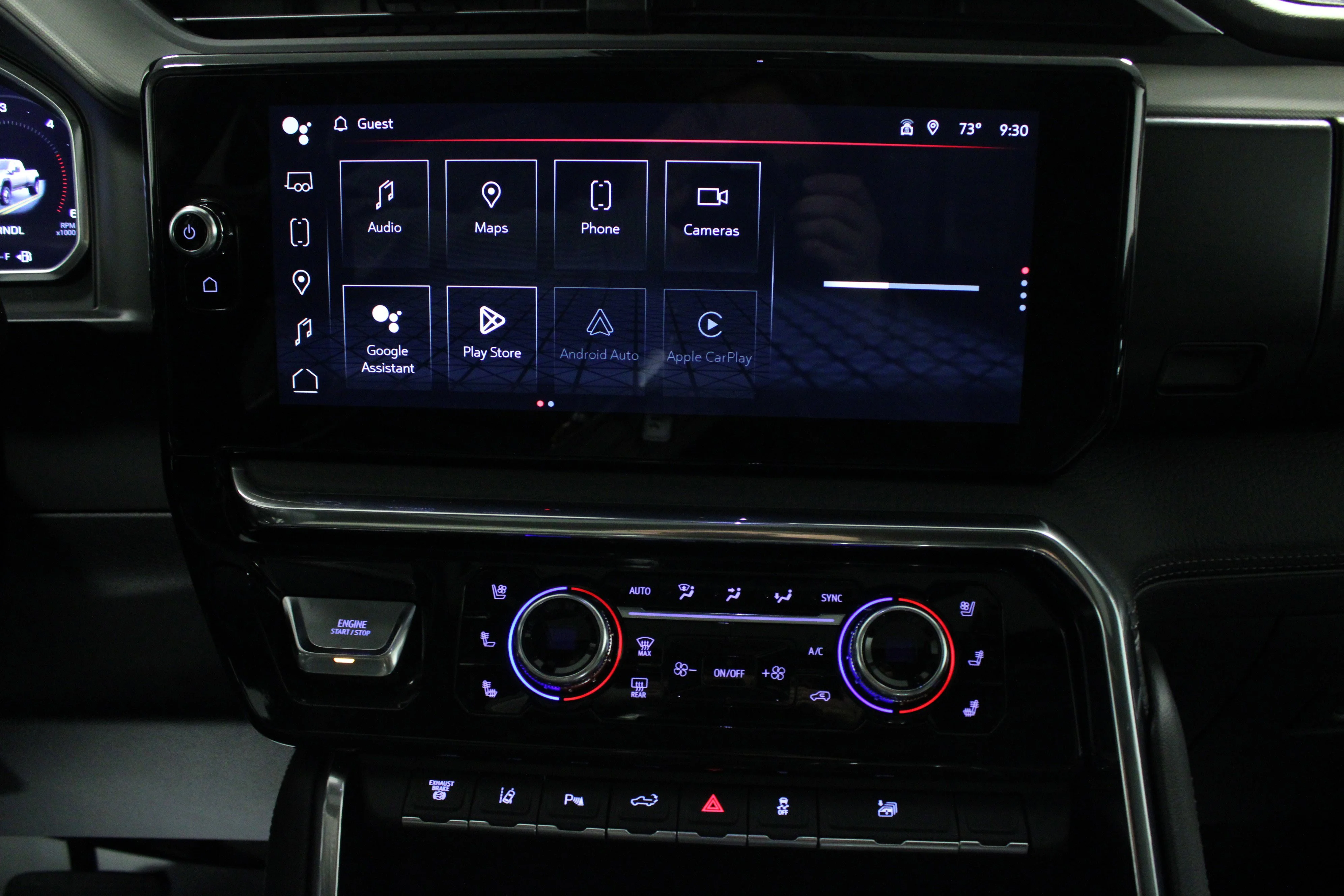 New 2026 Onyx Black GMC Denali DRW image 22