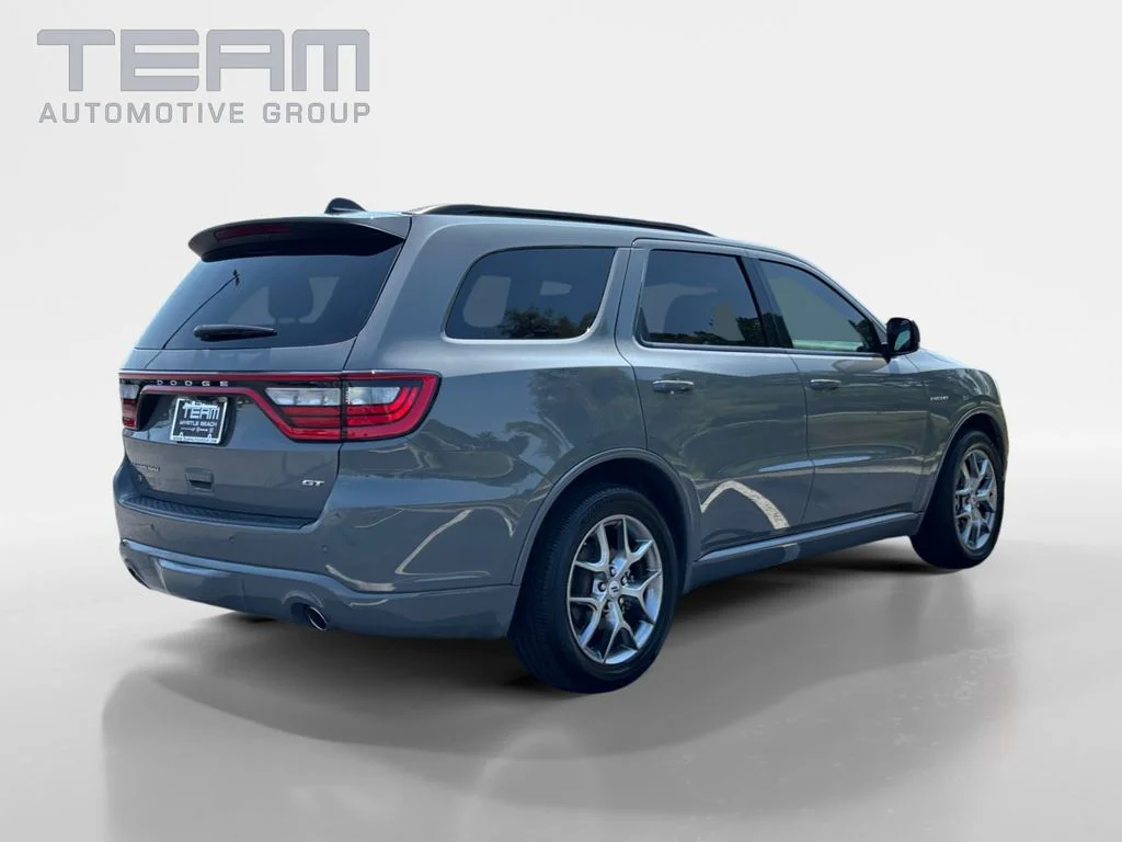 Used 2026 Gray Dodge GT Plus HEMI V8 image 7