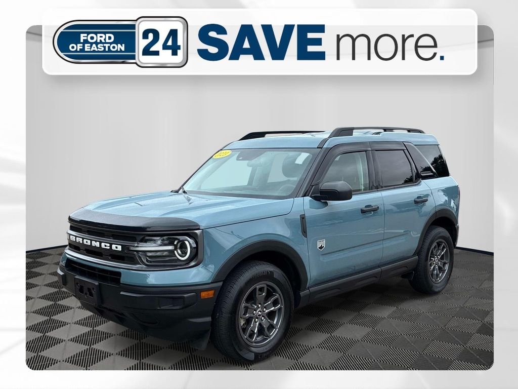 Used 2023  Ford Big Bend image 1