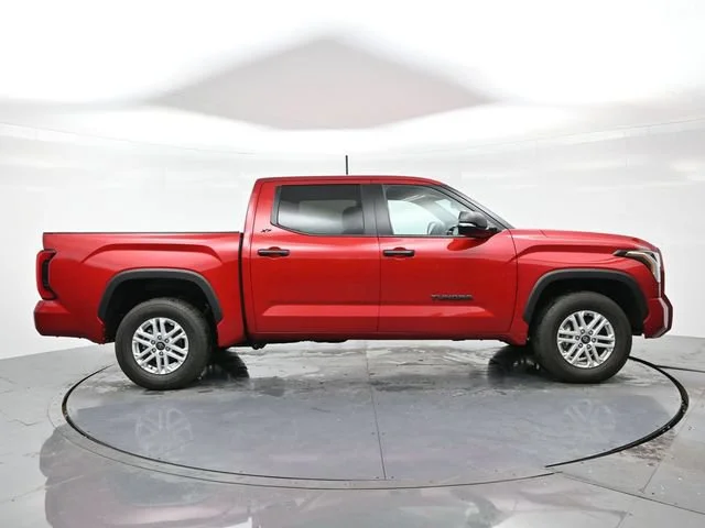 Used 2026 Supersonic Red Toyota SR image 8