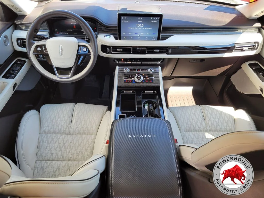 Used 2022 Gray Lincoln Black Label image 19