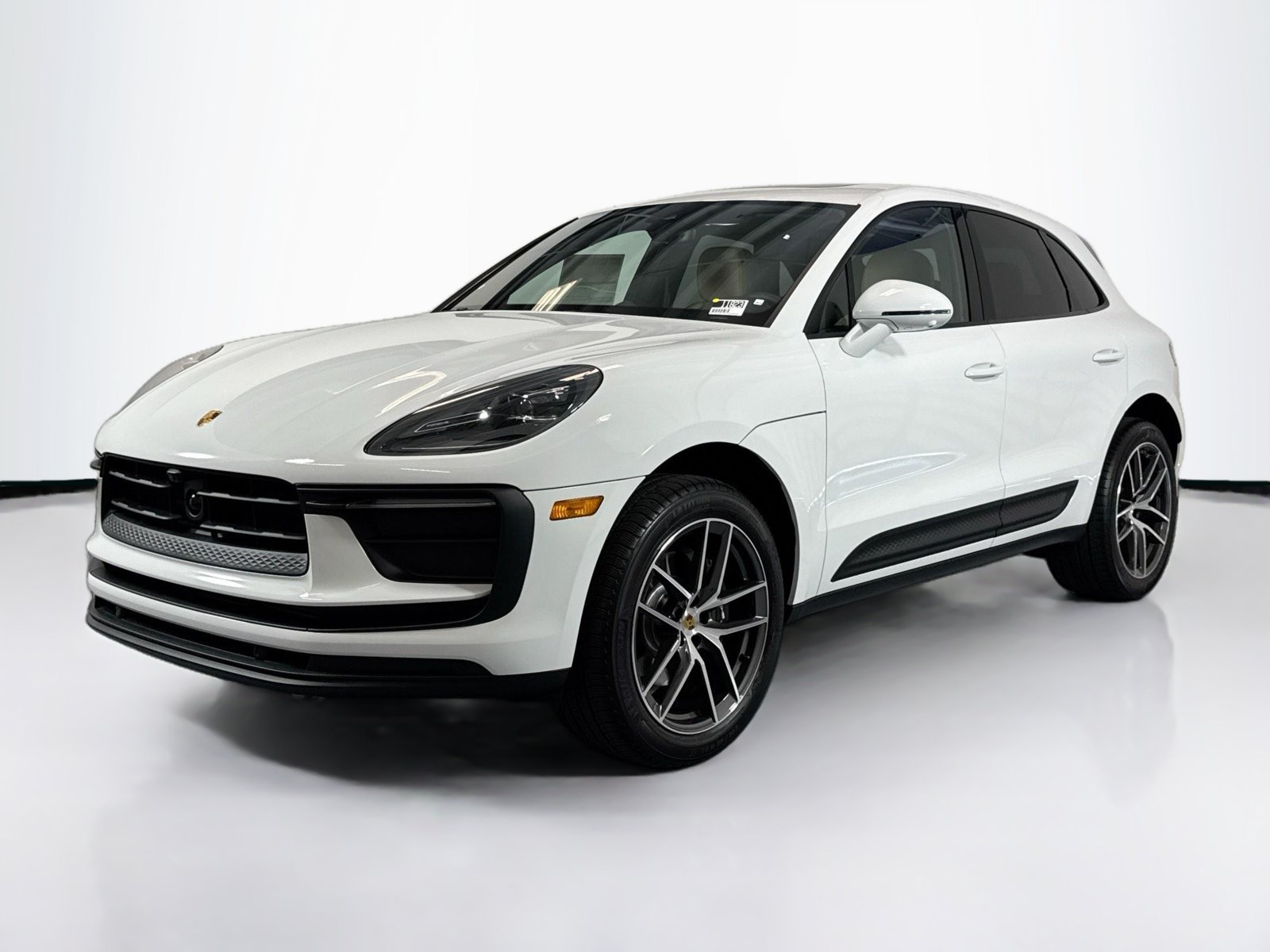 Used 2026 White Porsche  image 1