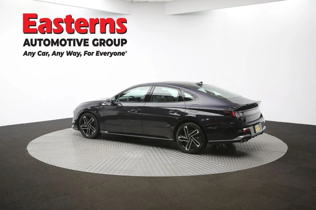 Used 2024 Blue Hyundai N Line image 65