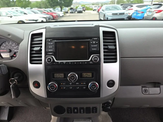 Used 2017 White Nissan SV image 28