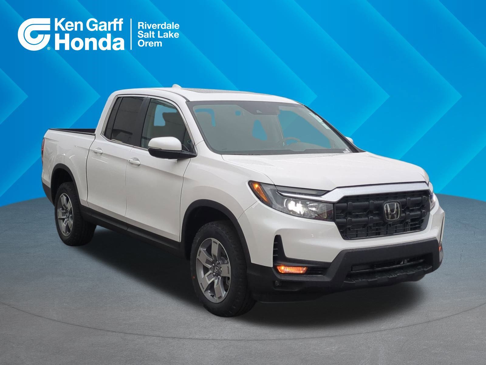 2026 Honda Ridgeline
