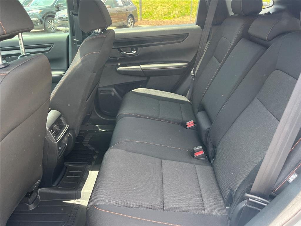 Used 2025 Solar Silver Metallic Sa Honda Sport image 21