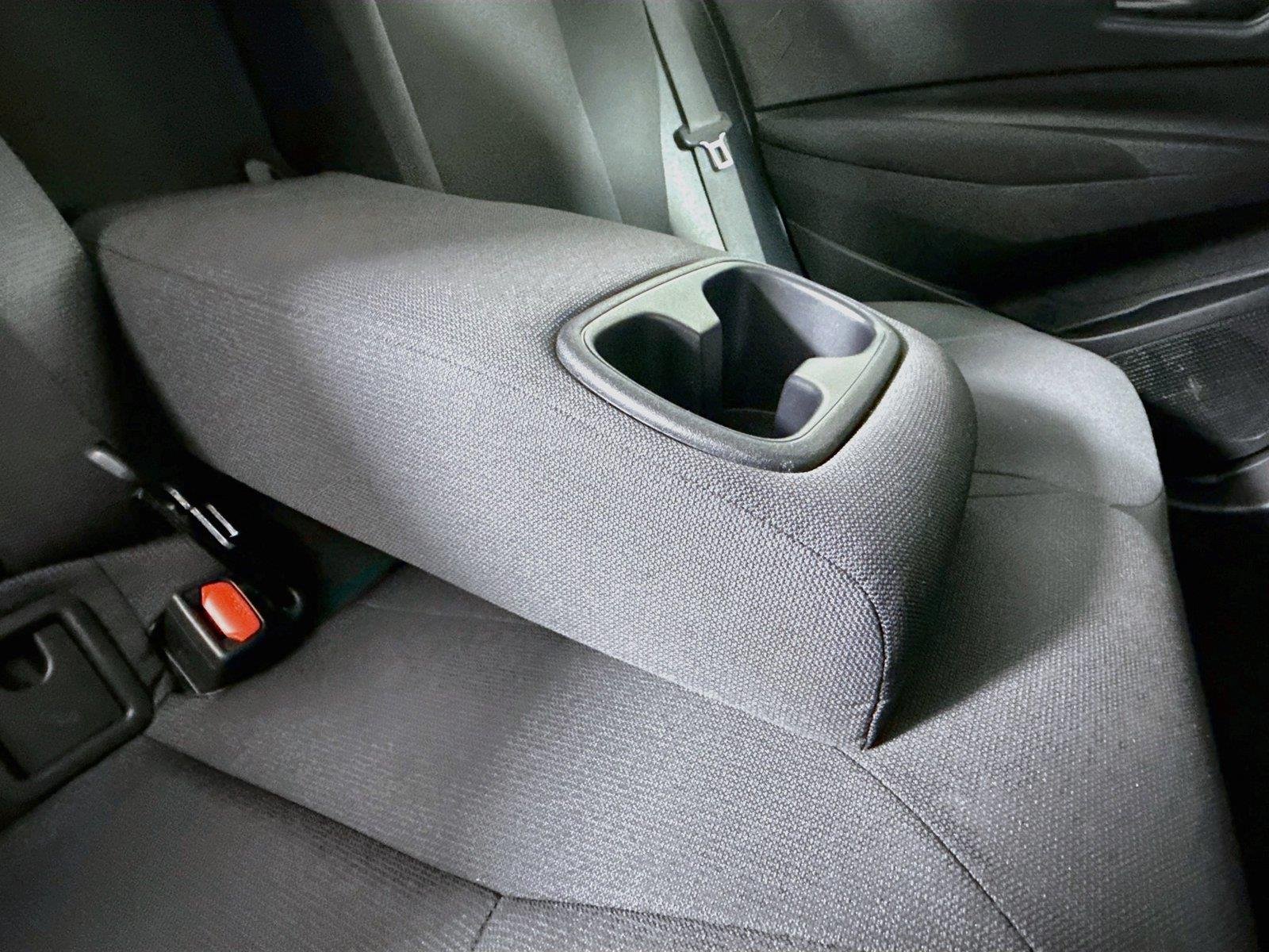 Certified Used 2024 Underground Toyota LE image 36