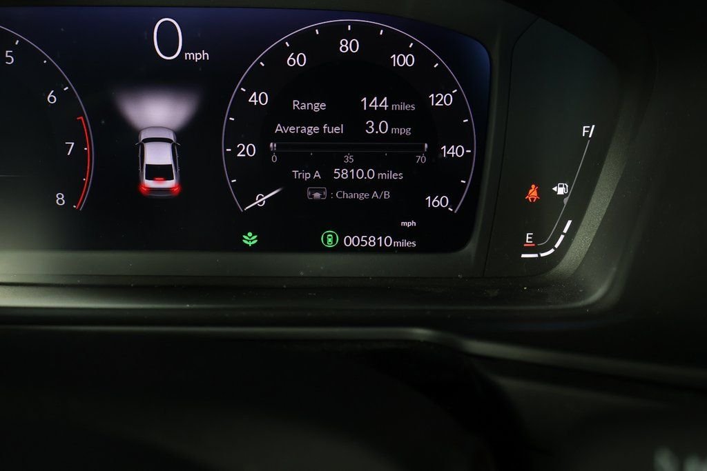 2025 Honda Accord LX - Photo 17