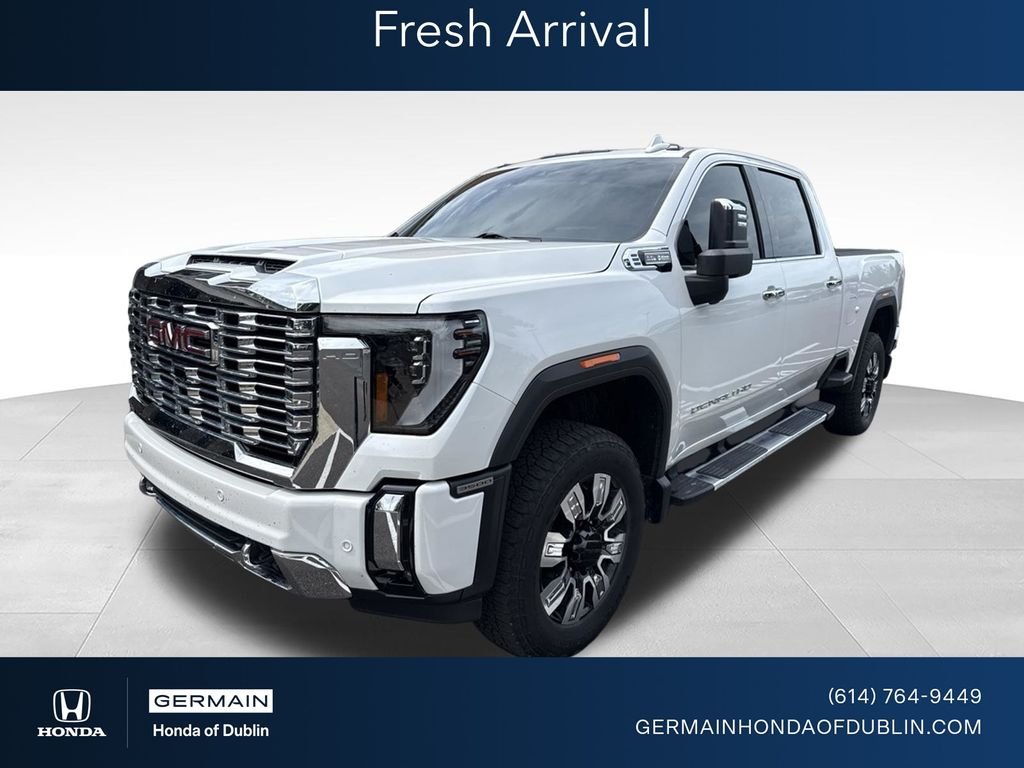 2024 GMC Sierra 3500HD