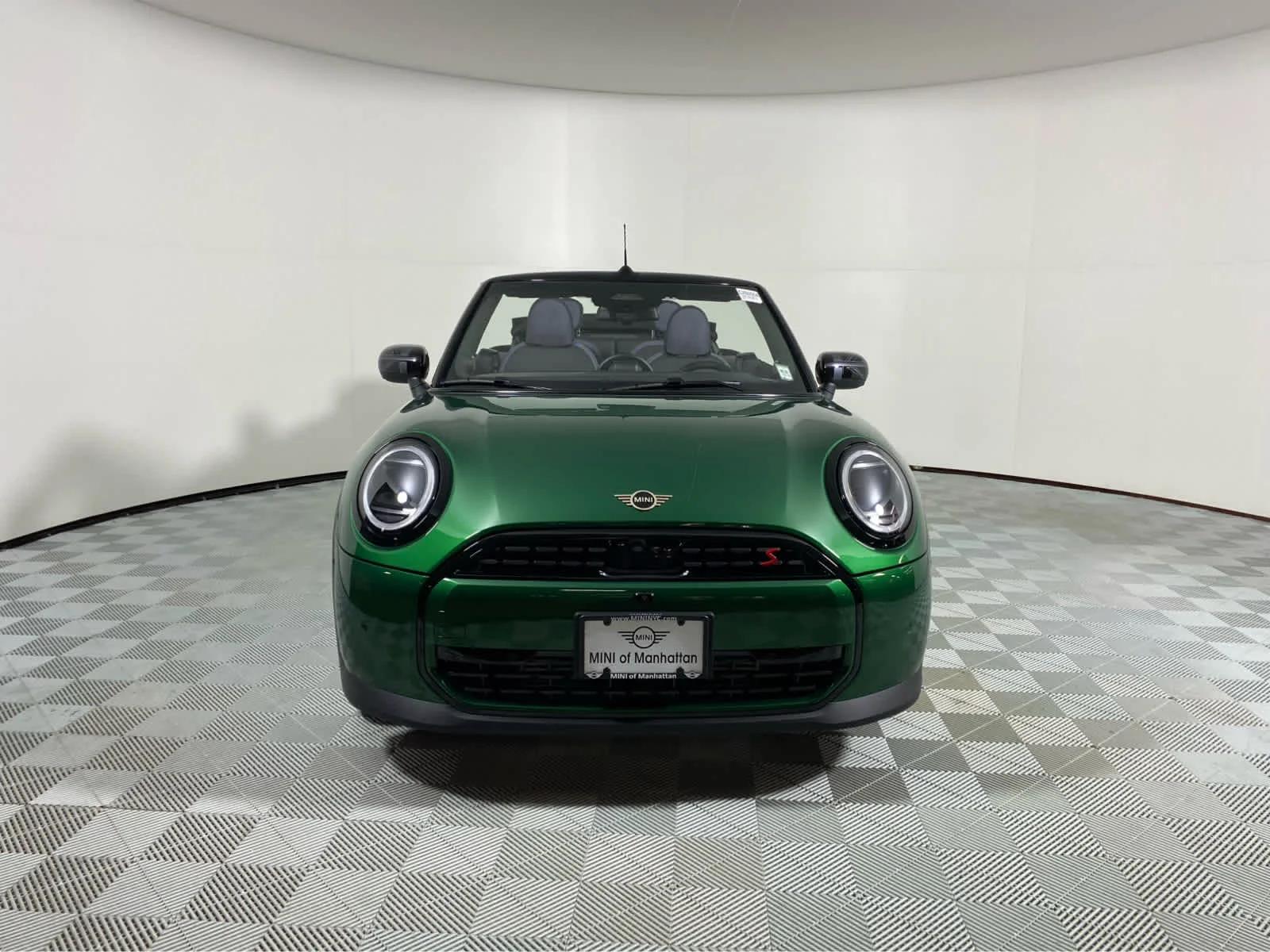 2026 MINI Convertible S - Photo 8