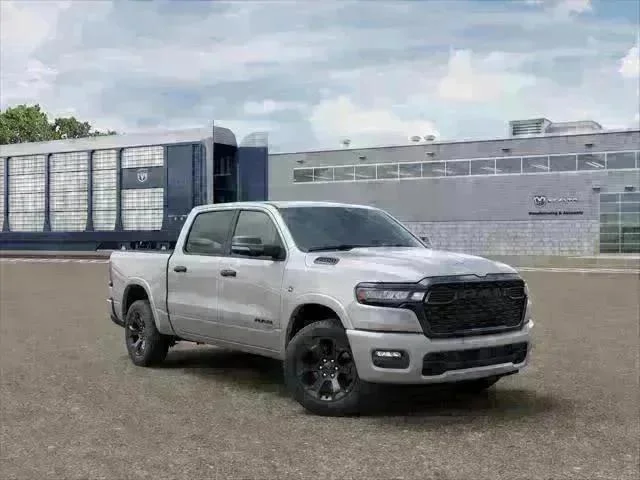 New 2026 Silver Zynith Exterior Paint RAM BIG HORN image 91