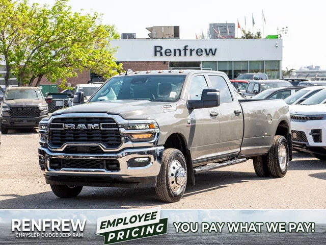 2026 RAM 3500 Tradesman*